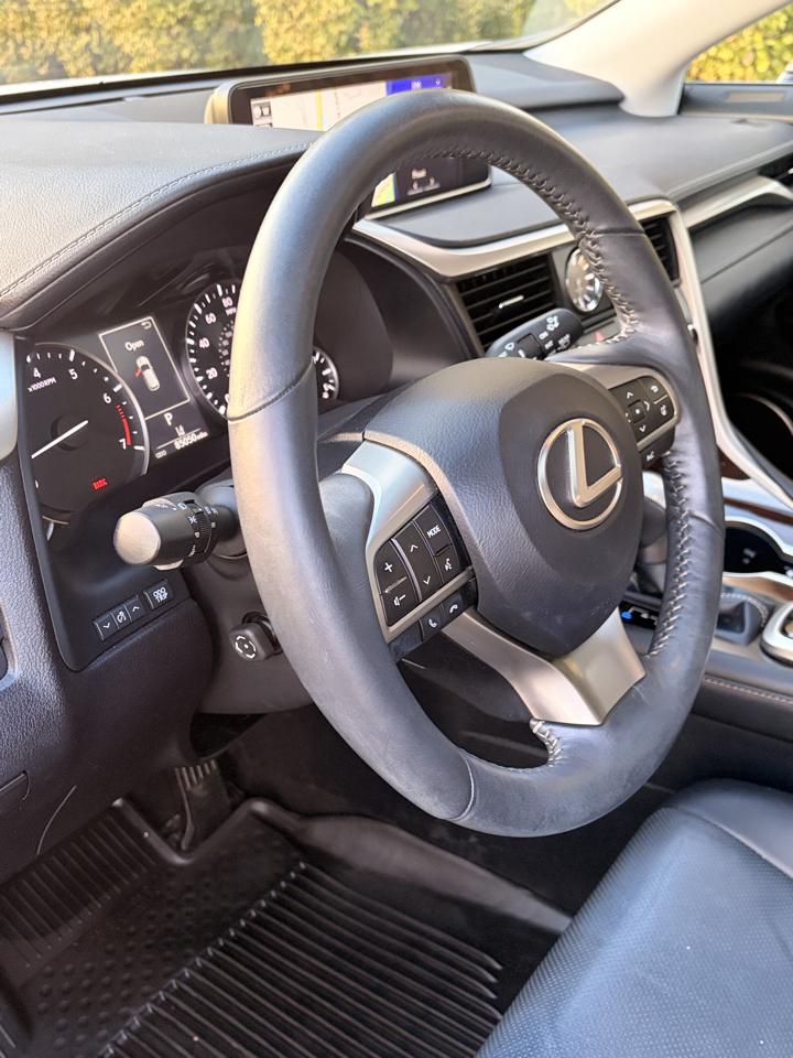 Lexus RX 350 AWD 2017