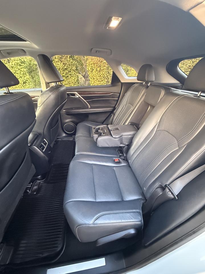 Lexus RX 350 AWD 2017