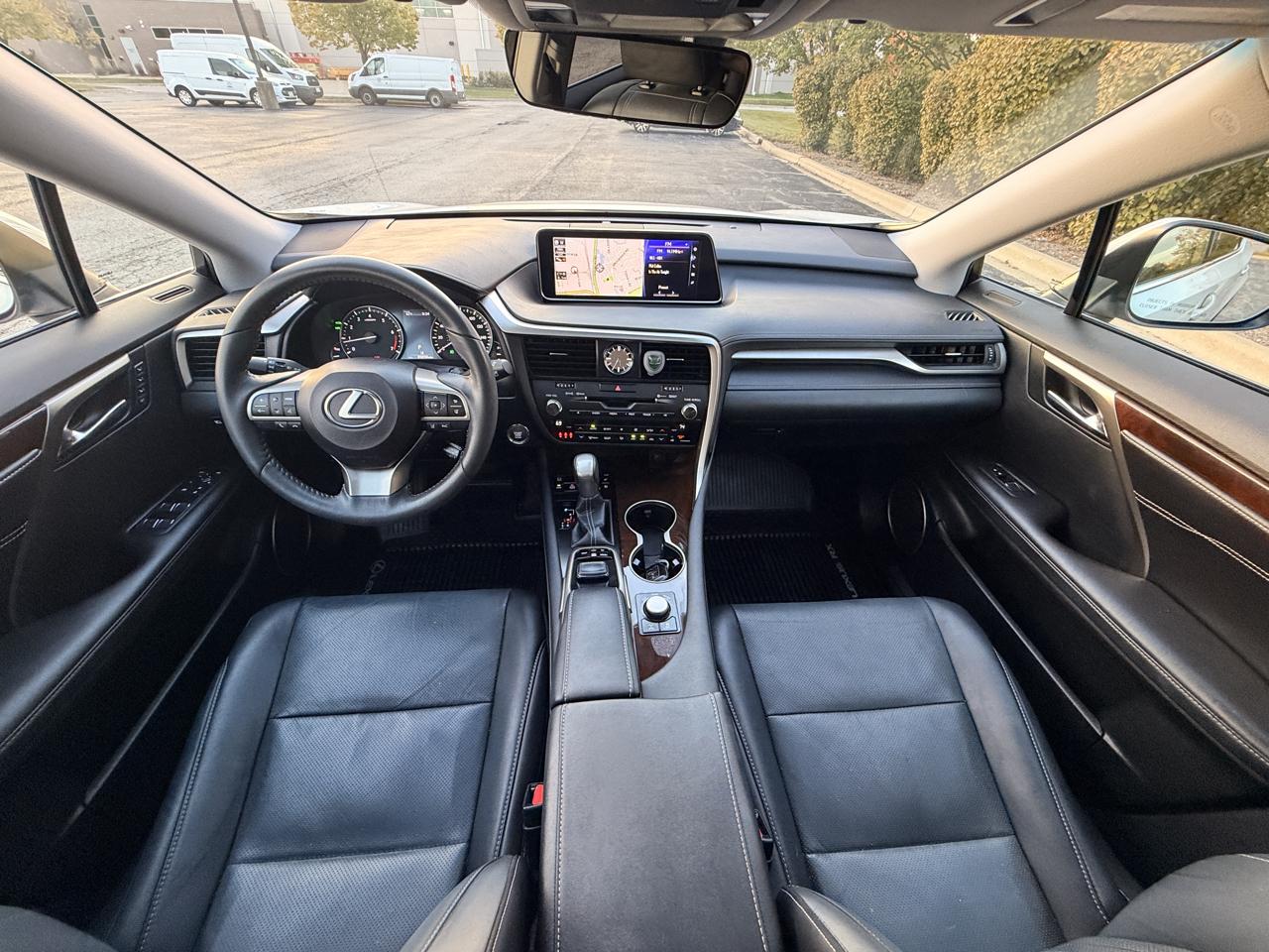 Lexus RX 350 AWD 2017