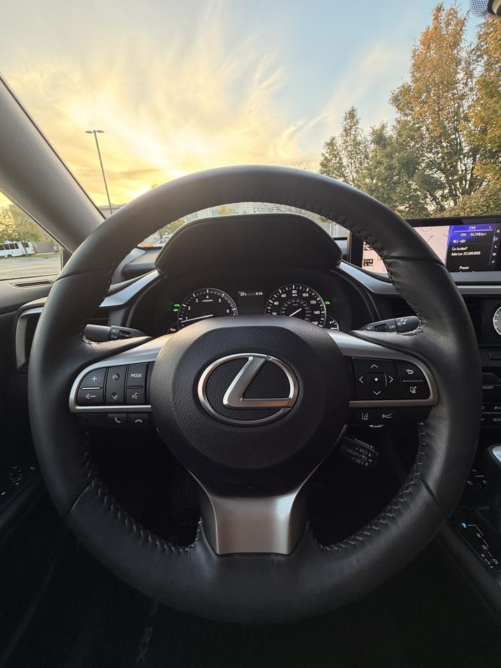 Lexus RX 350 AWD 2017