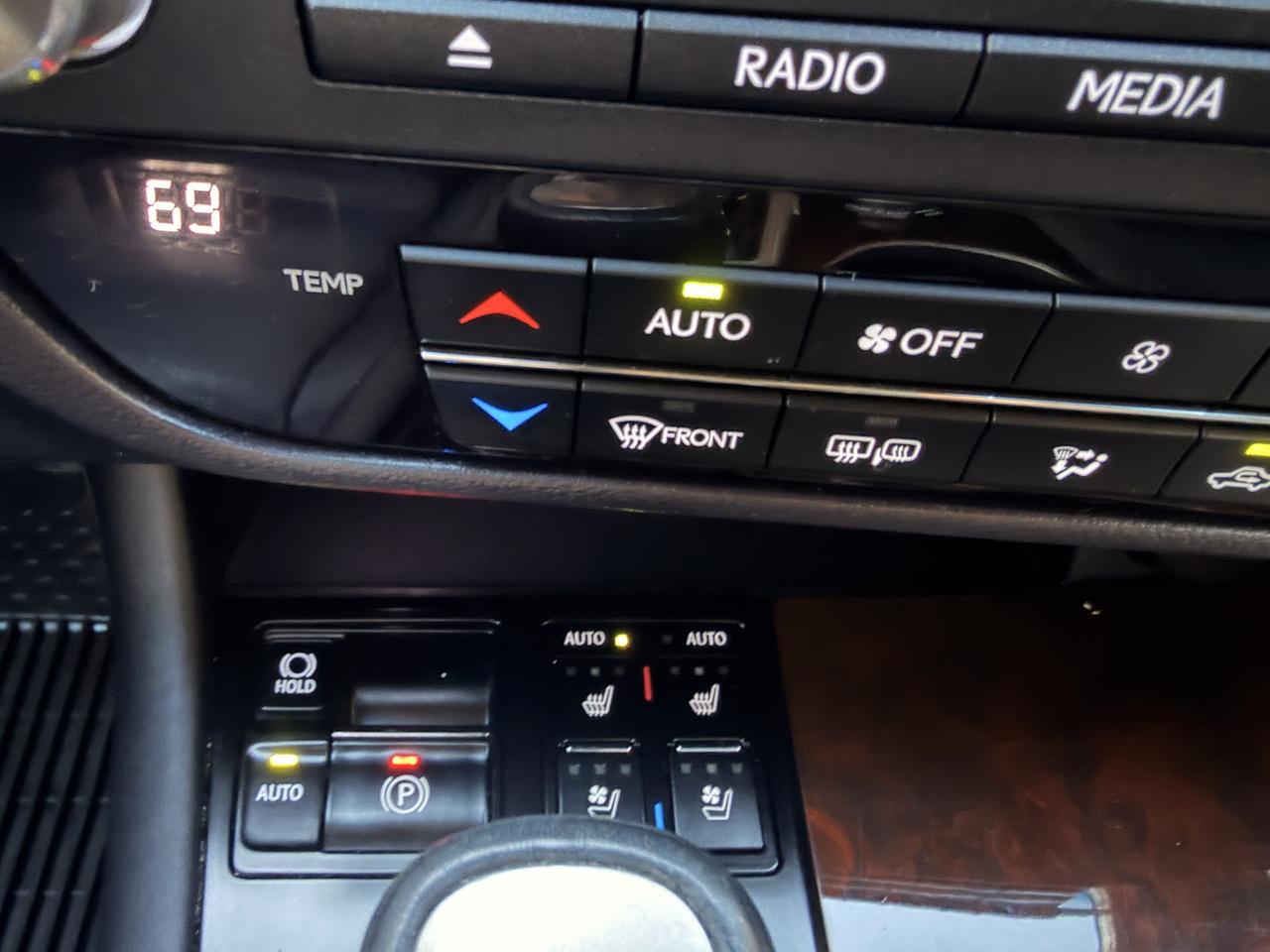Lexus RX 350 AWD 2017