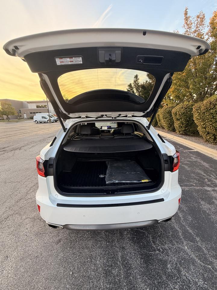 Lexus RX 350 AWD 2017
