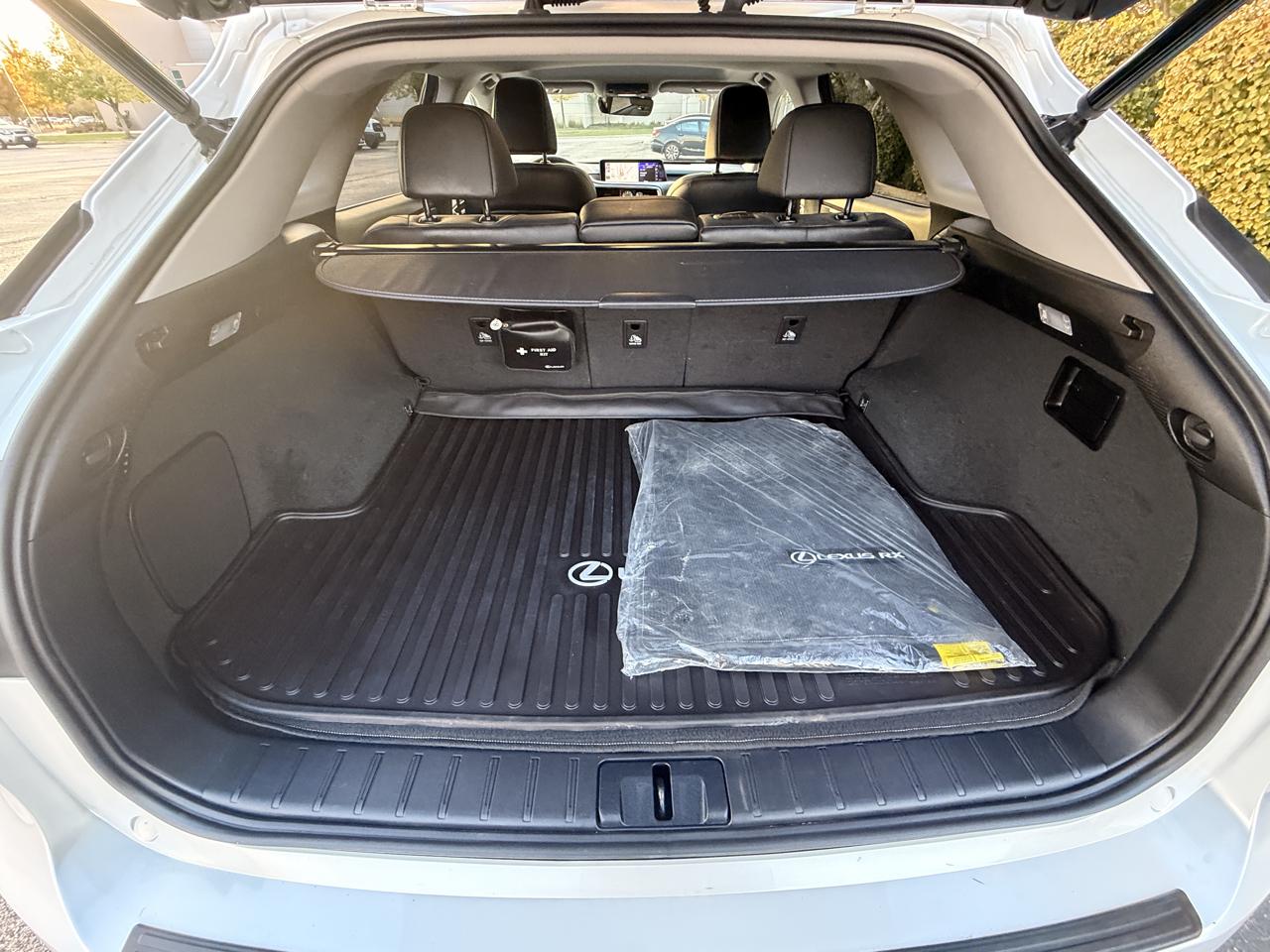 Lexus RX 350 AWD 2017