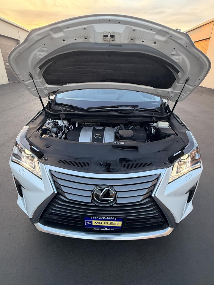 Lexus RX 350 AWD 2017