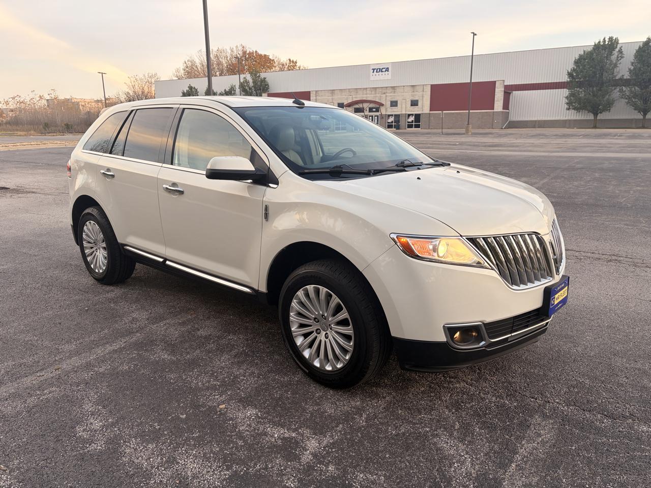 Lincoln MKX FWD 2013