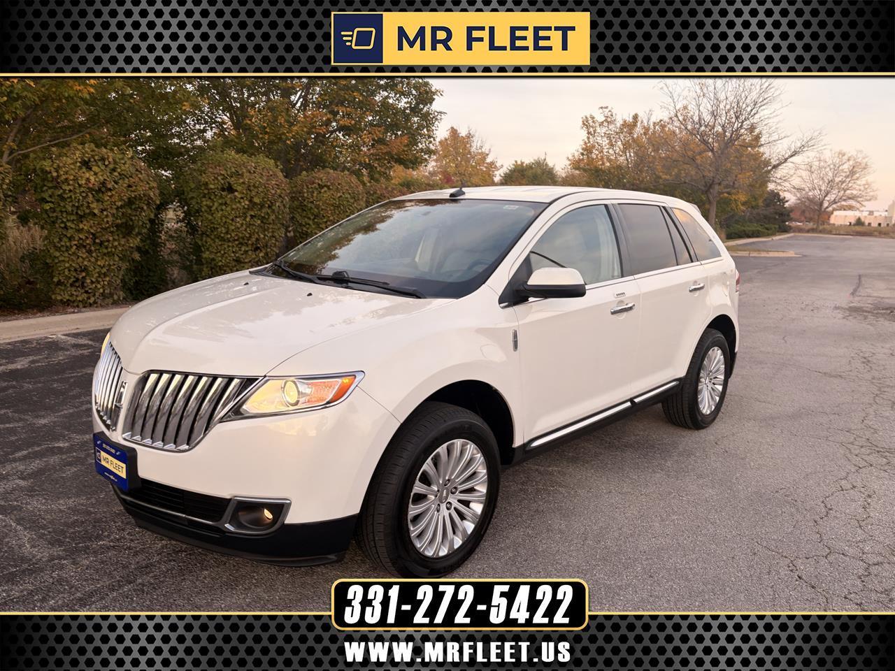 Lincoln MKX FWD 2013