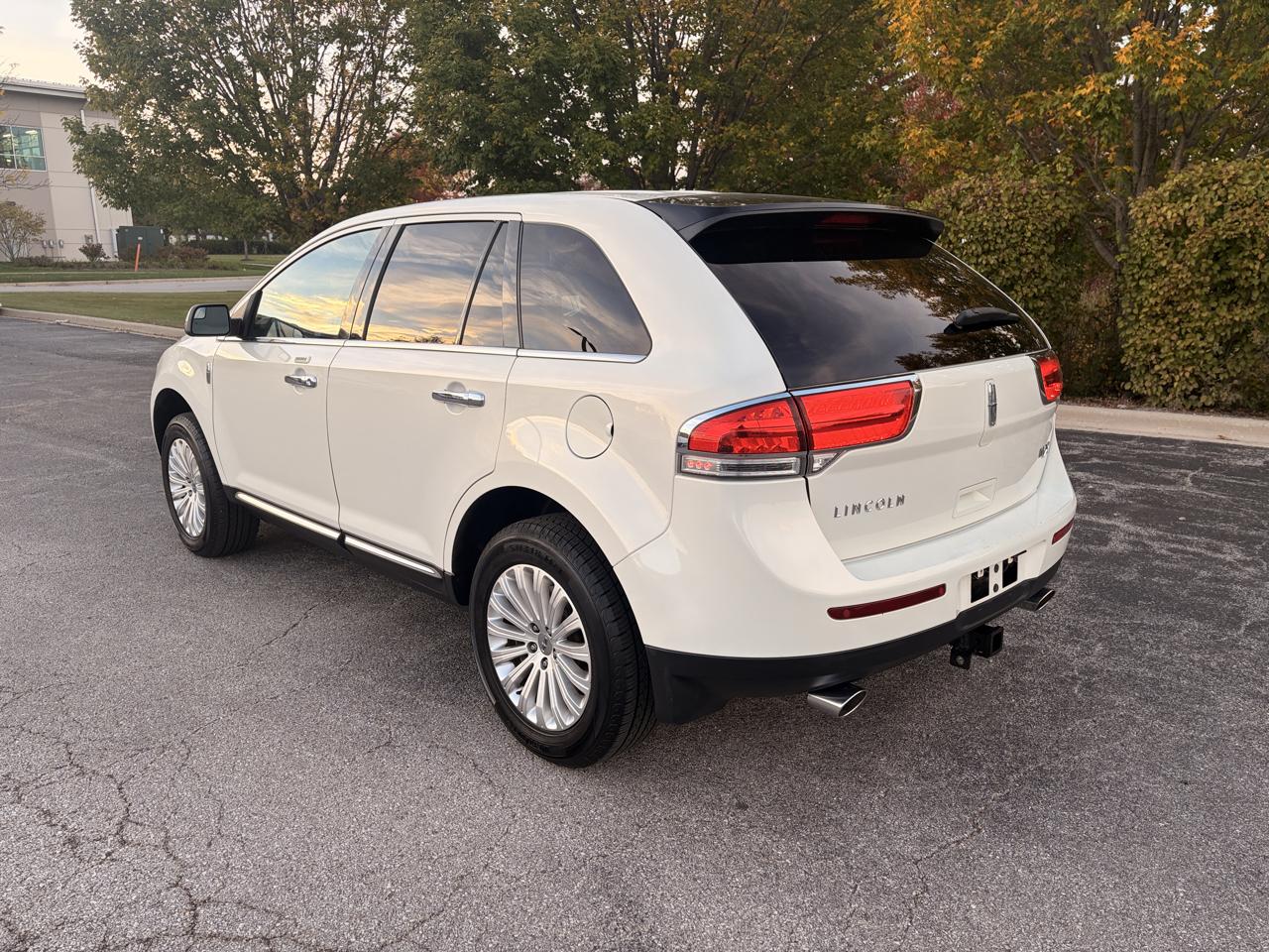 Lincoln MKX FWD 2013