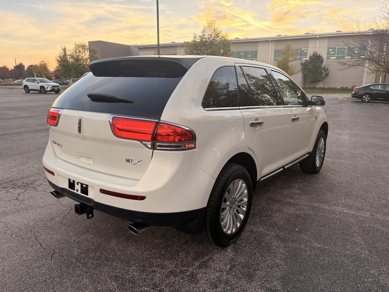 Lincoln MKX FWD 2013