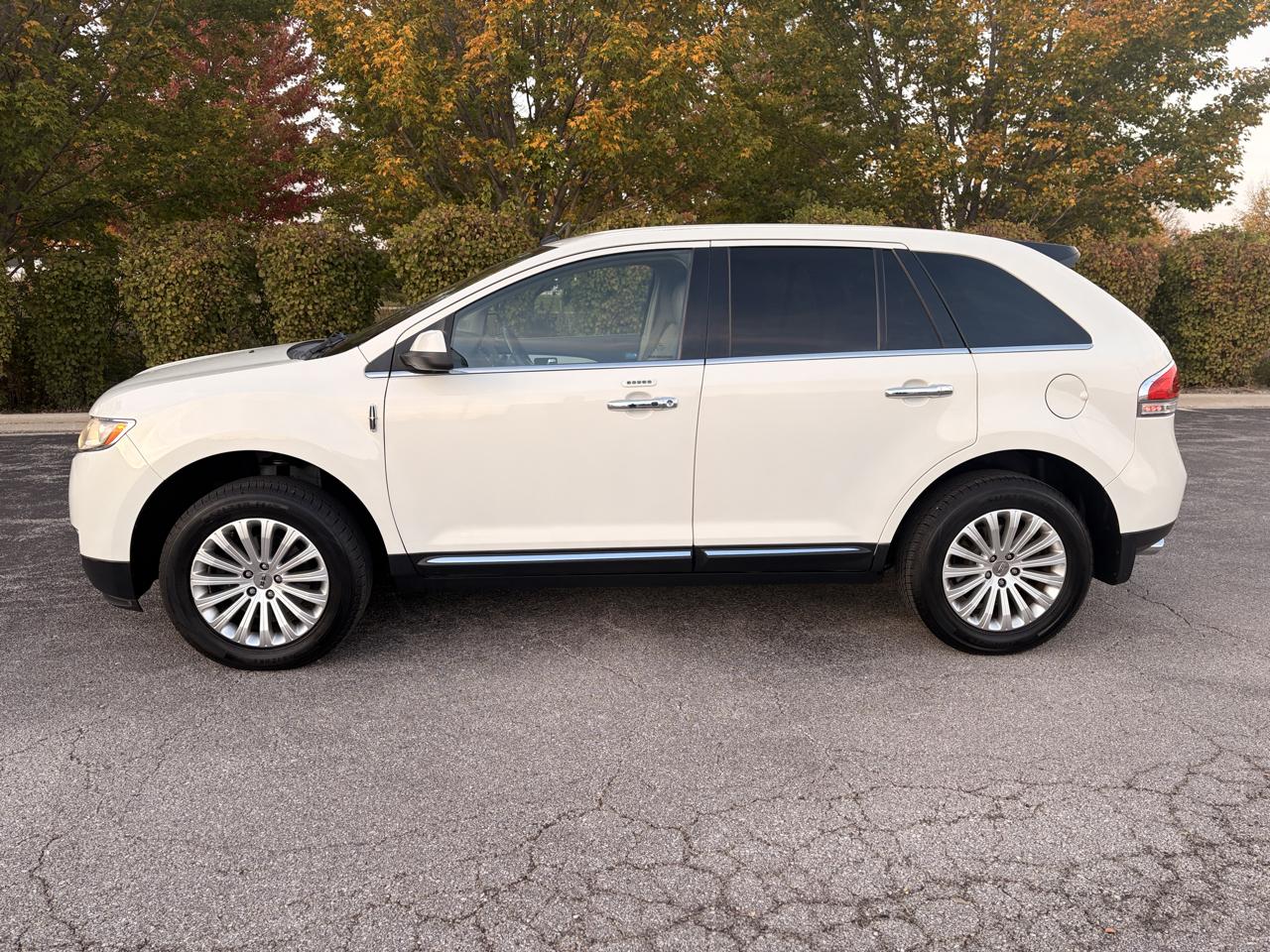 Lincoln MKX FWD 2013