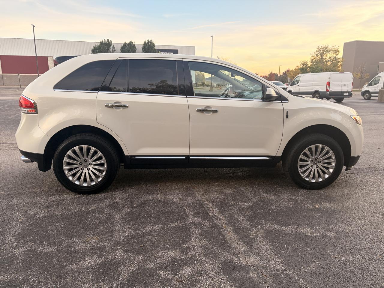 Lincoln MKX FWD 2013