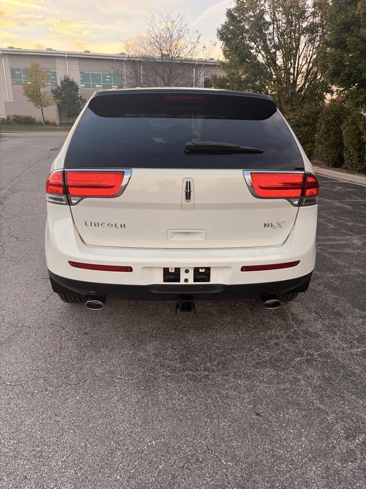 Lincoln MKX FWD 2013