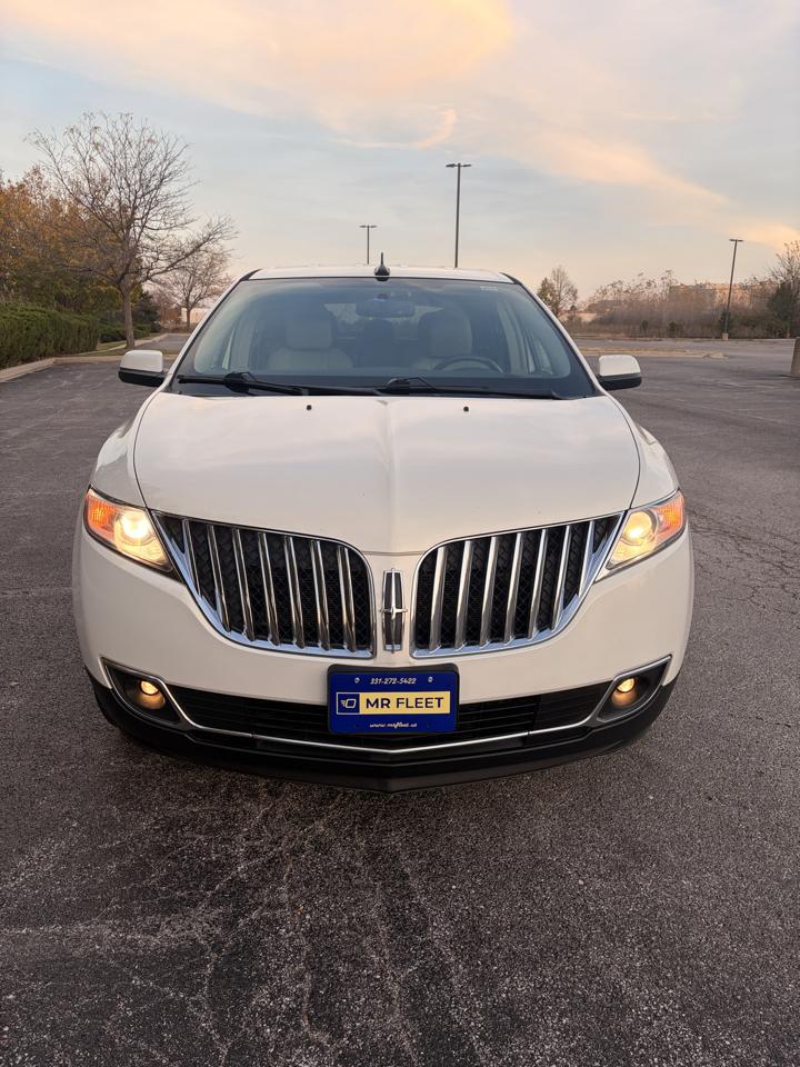 Lincoln MKX FWD 2013