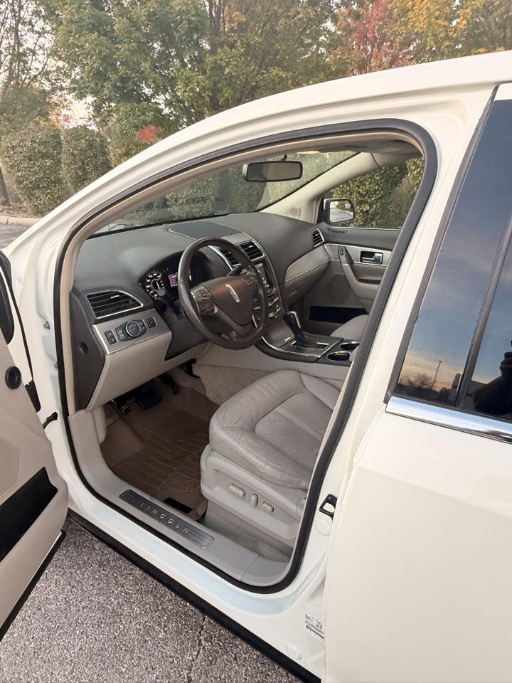 Lincoln MKX FWD 2013