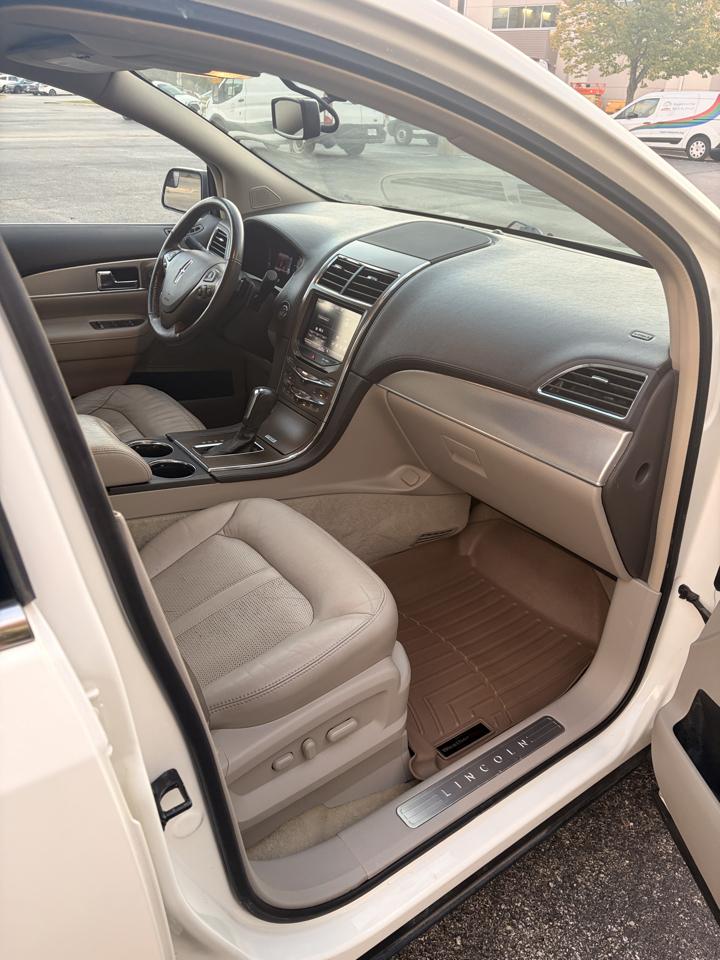 Lincoln MKX FWD 2013