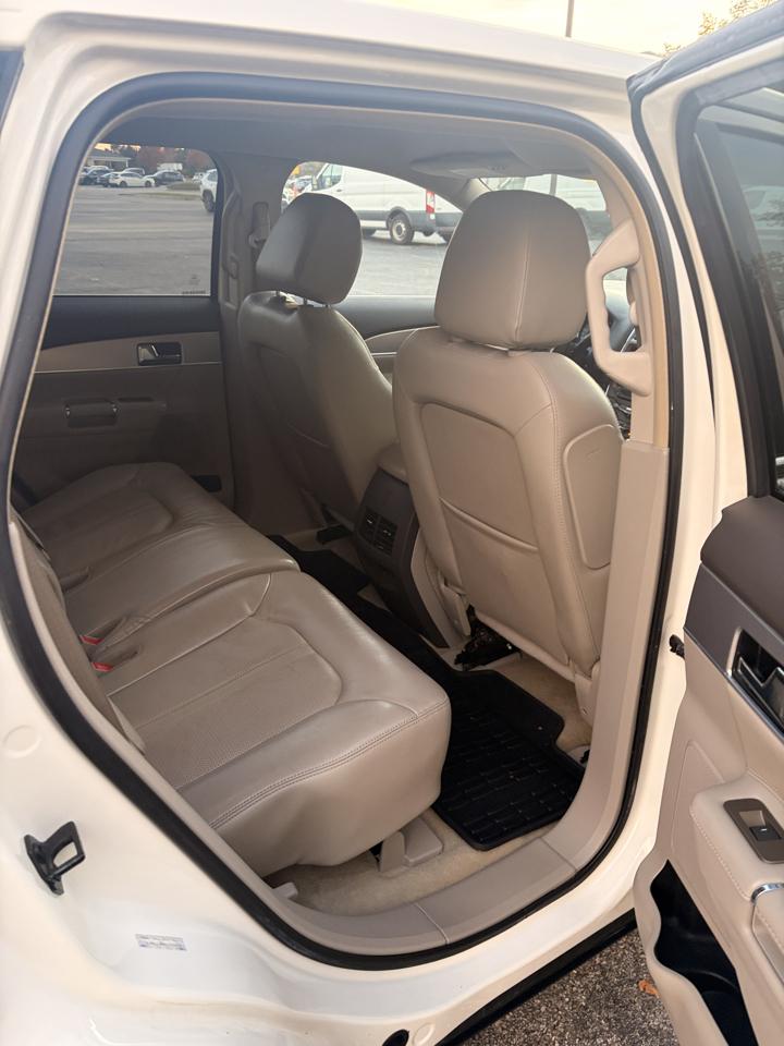 Lincoln MKX FWD 2013