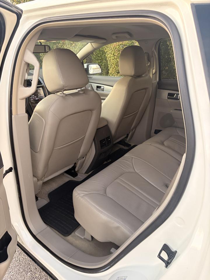 Lincoln MKX FWD 2013