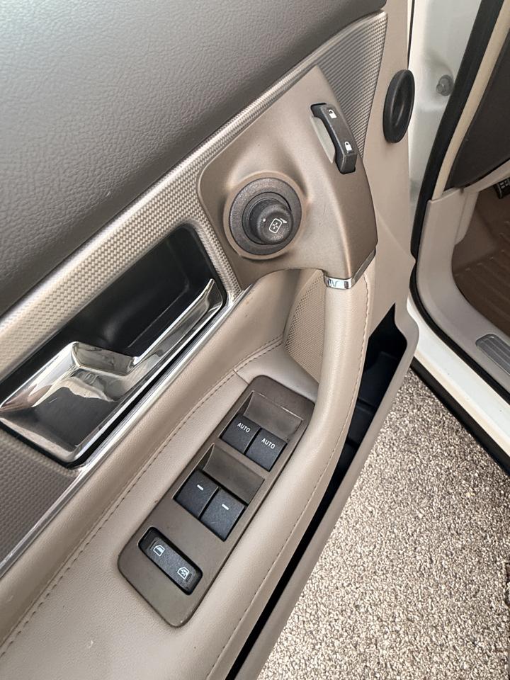 Lincoln MKX FWD 2013