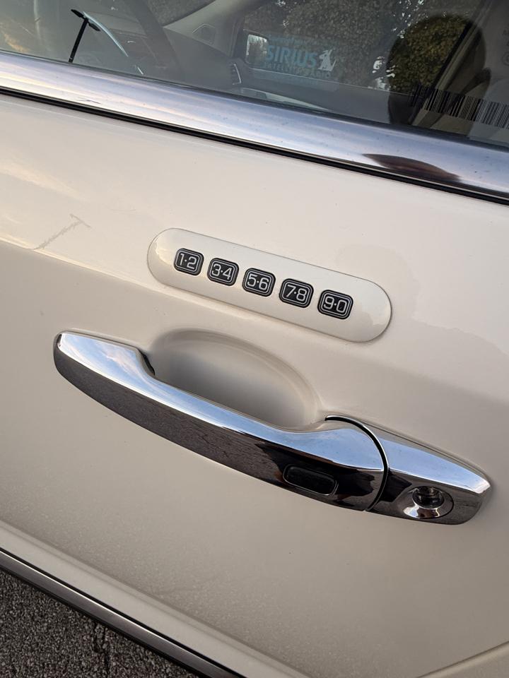 Lincoln MKX FWD 2013