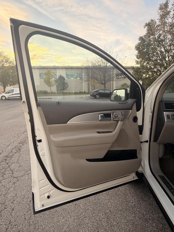 Lincoln MKX FWD 2013