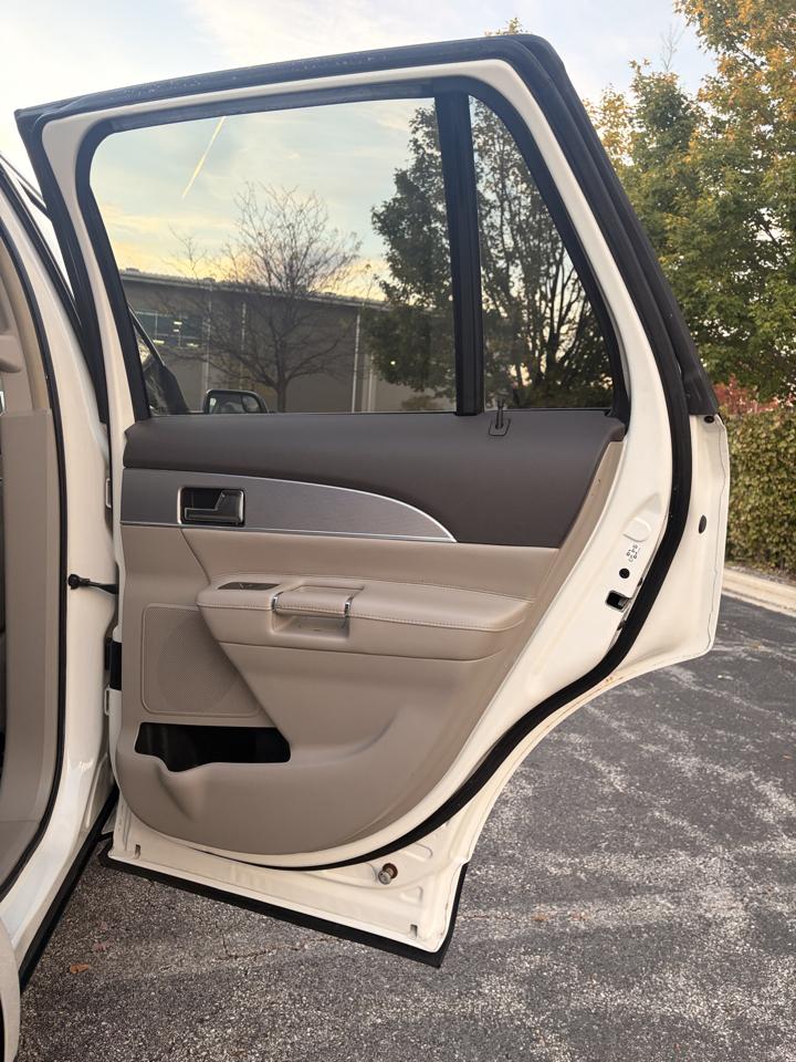 Lincoln MKX FWD 2013