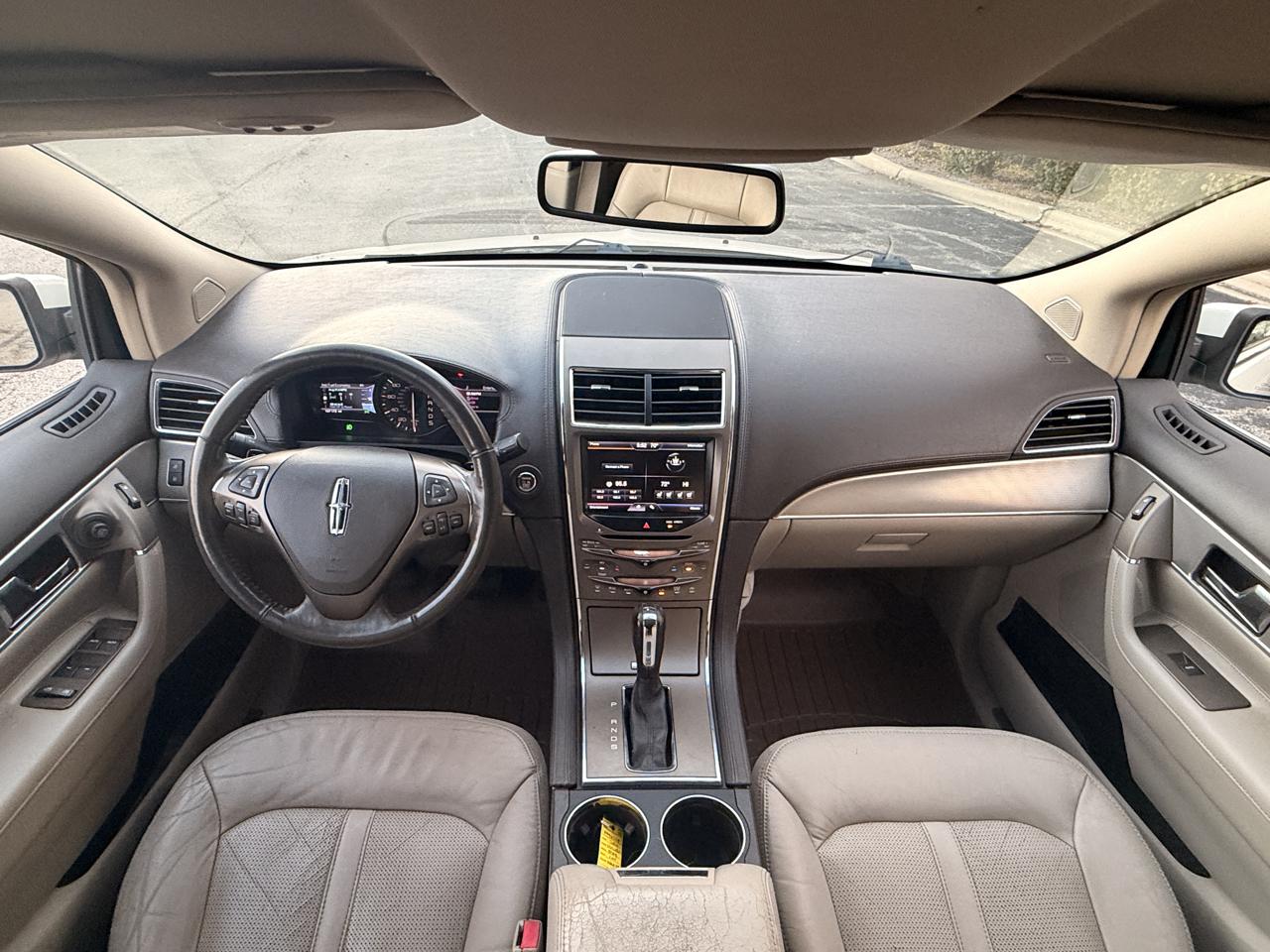 Lincoln MKX FWD 2013