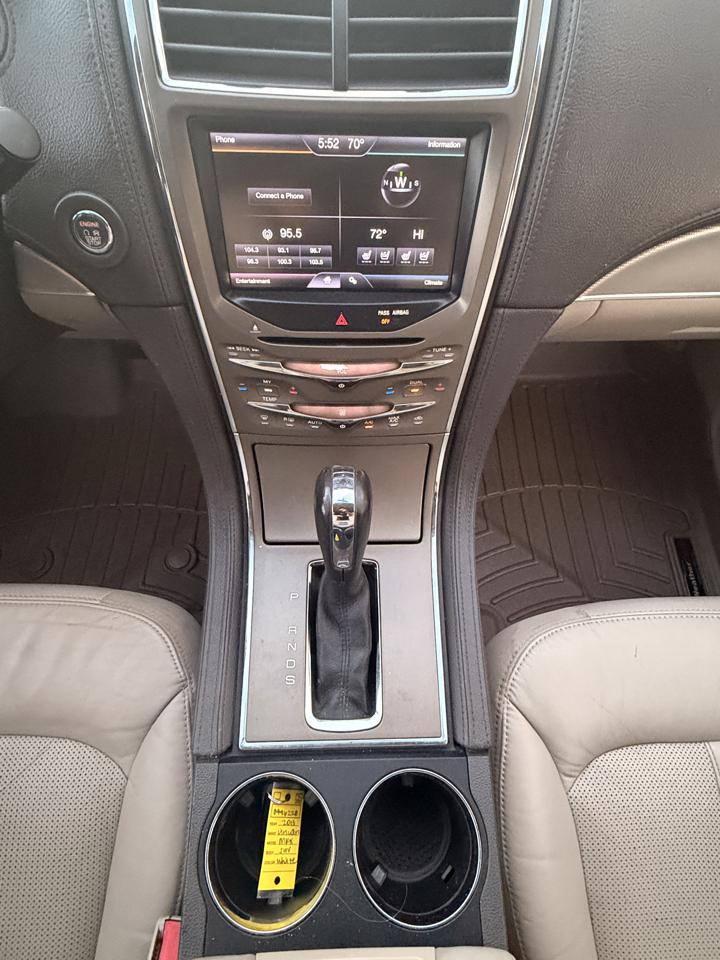 Lincoln MKX FWD 2013