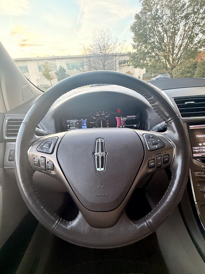 Lincoln MKX FWD 2013
