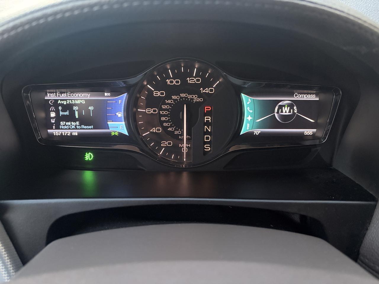 Lincoln MKX FWD 2013