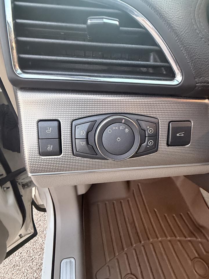 Lincoln MKX FWD 2013