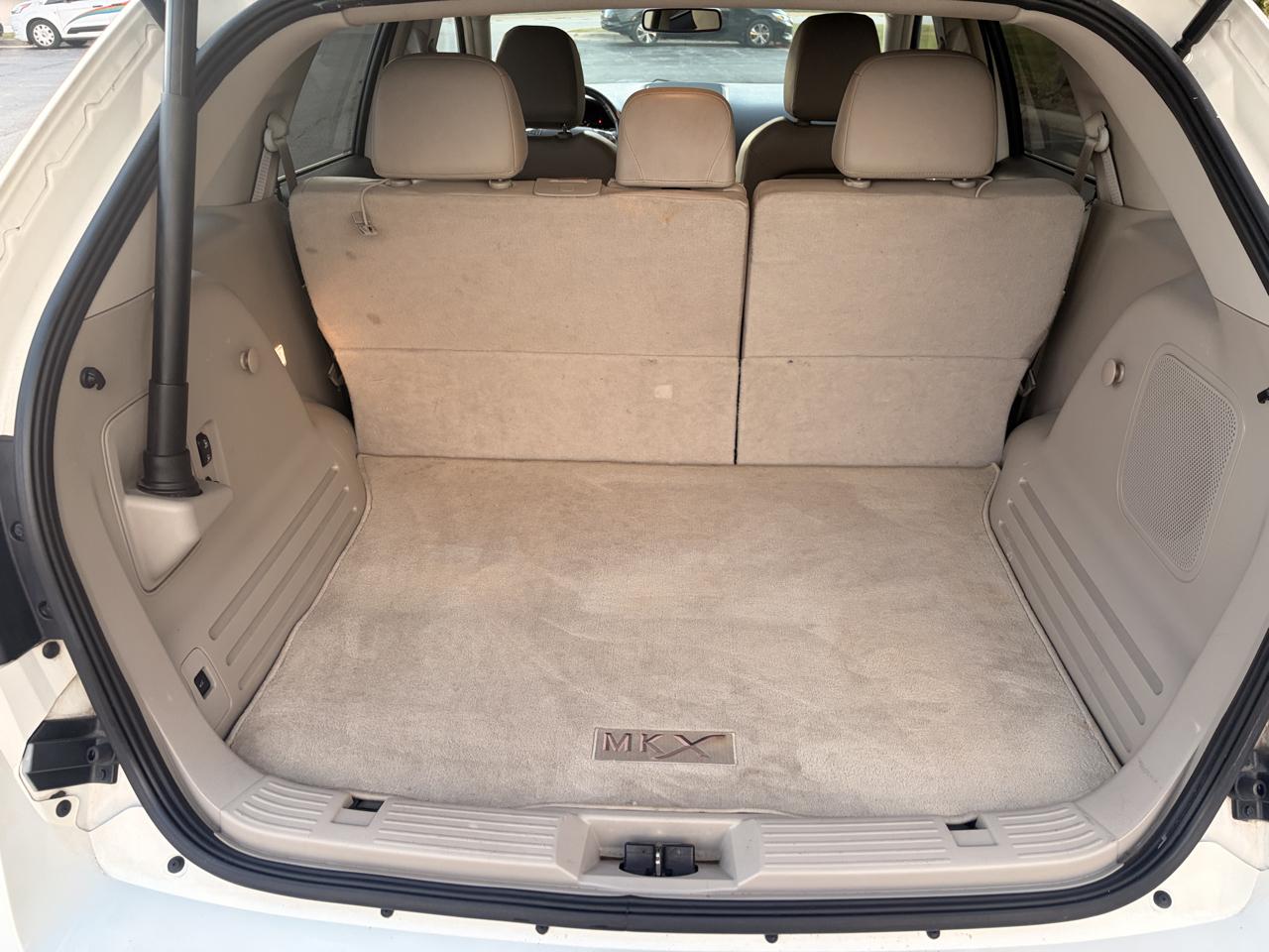Lincoln MKX FWD 2013