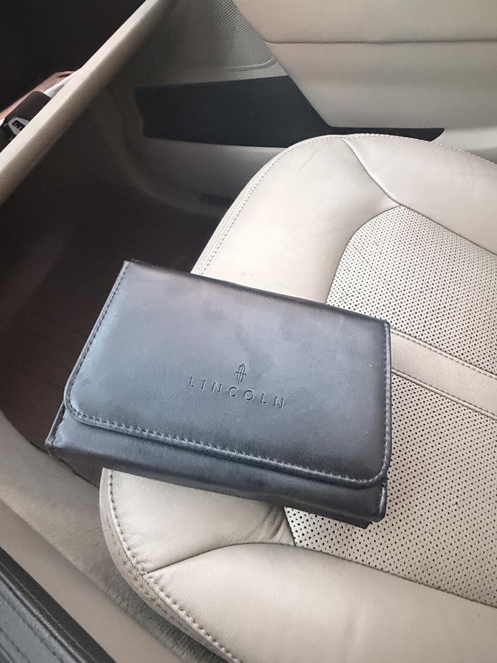 Lincoln MKX FWD 2013