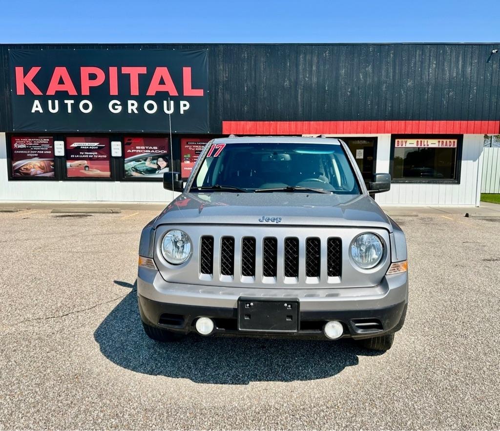 Jeep Patriot  2017