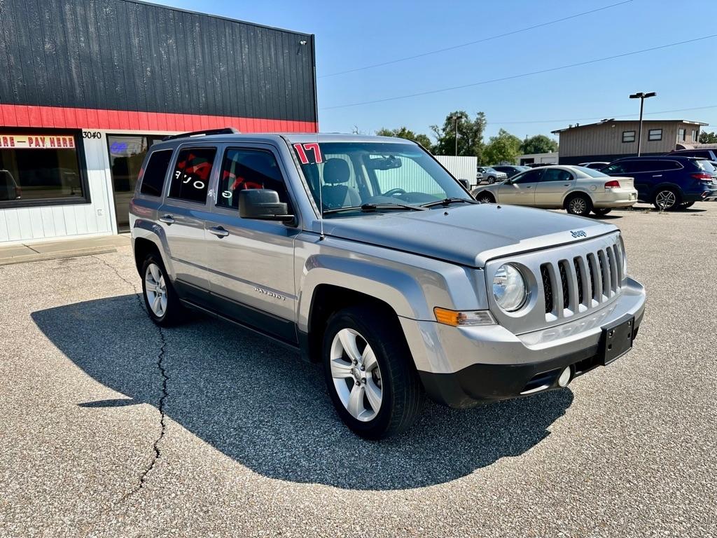 Jeep Patriot  2017