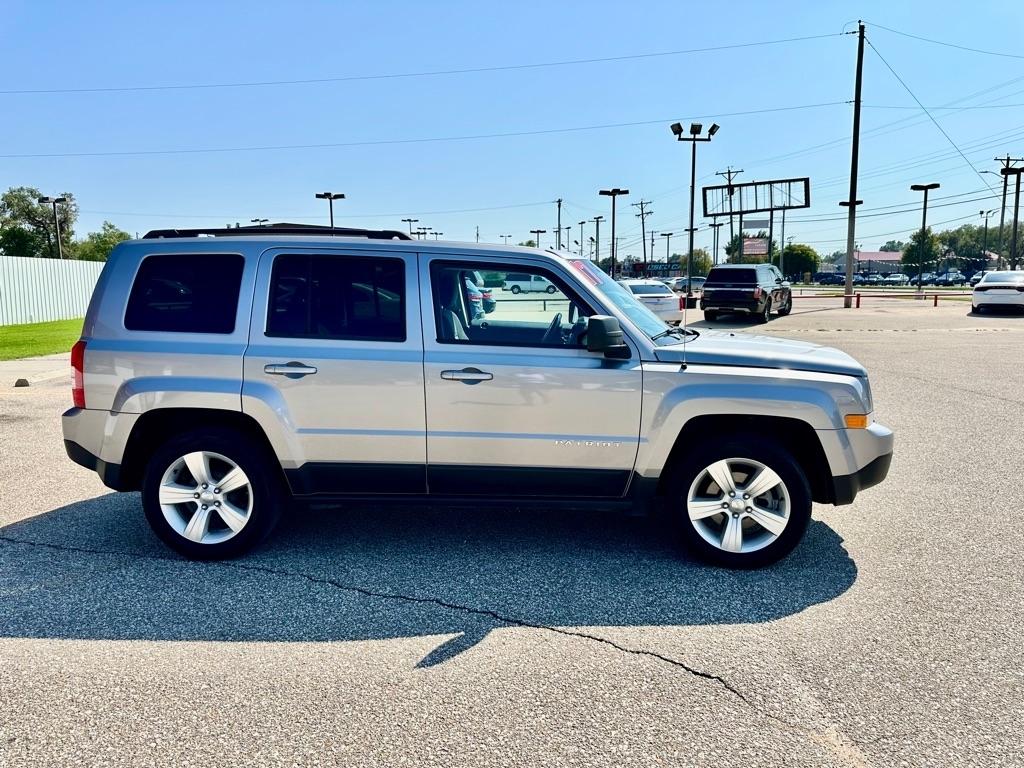 Jeep Patriot  2017
