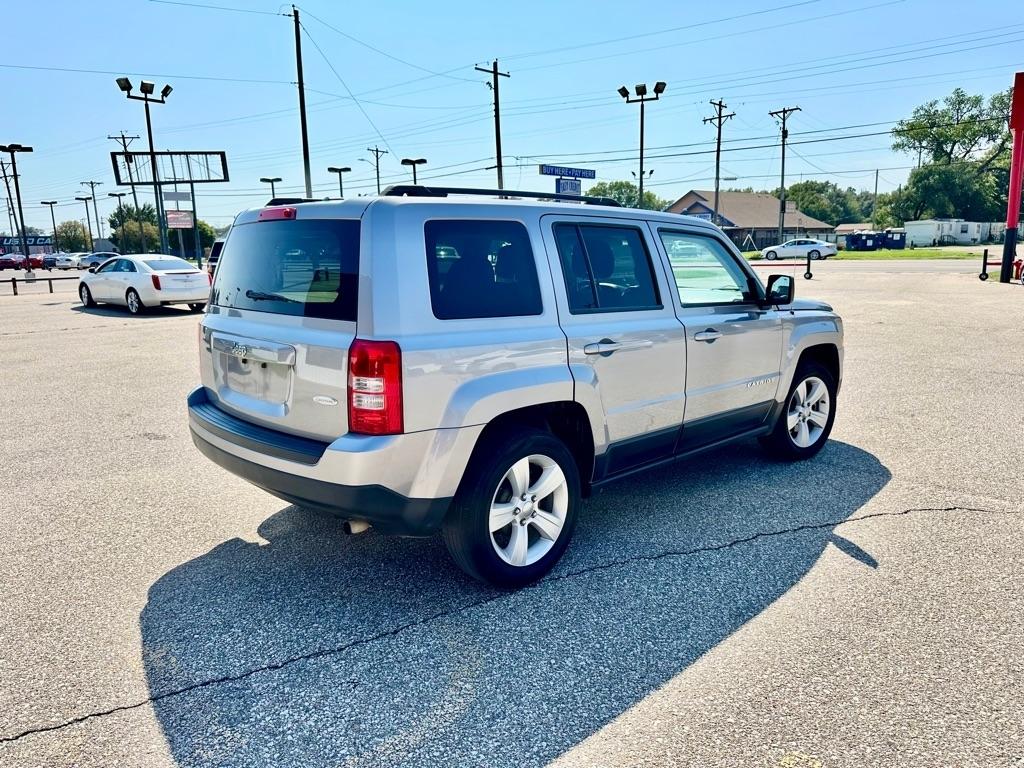 Jeep Patriot  2017