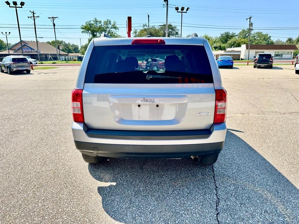 Jeep Patriot  2017