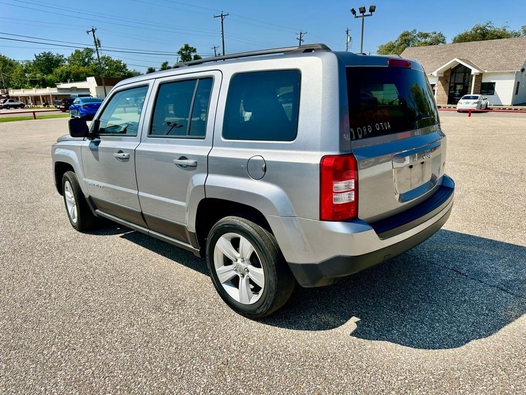 Jeep Patriot  2017