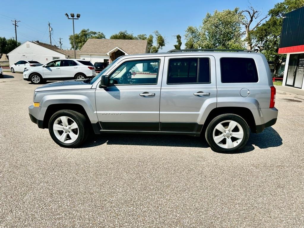 Jeep Patriot  2017