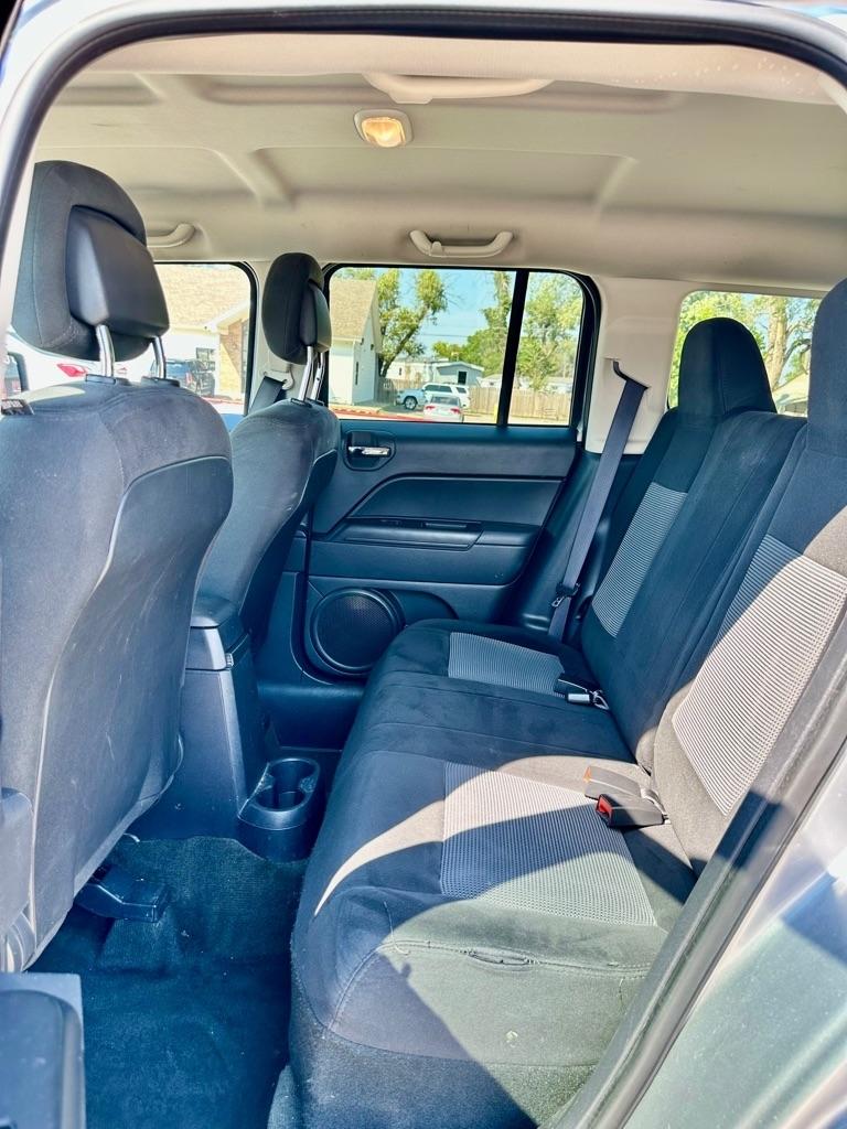 Jeep Patriot  2017