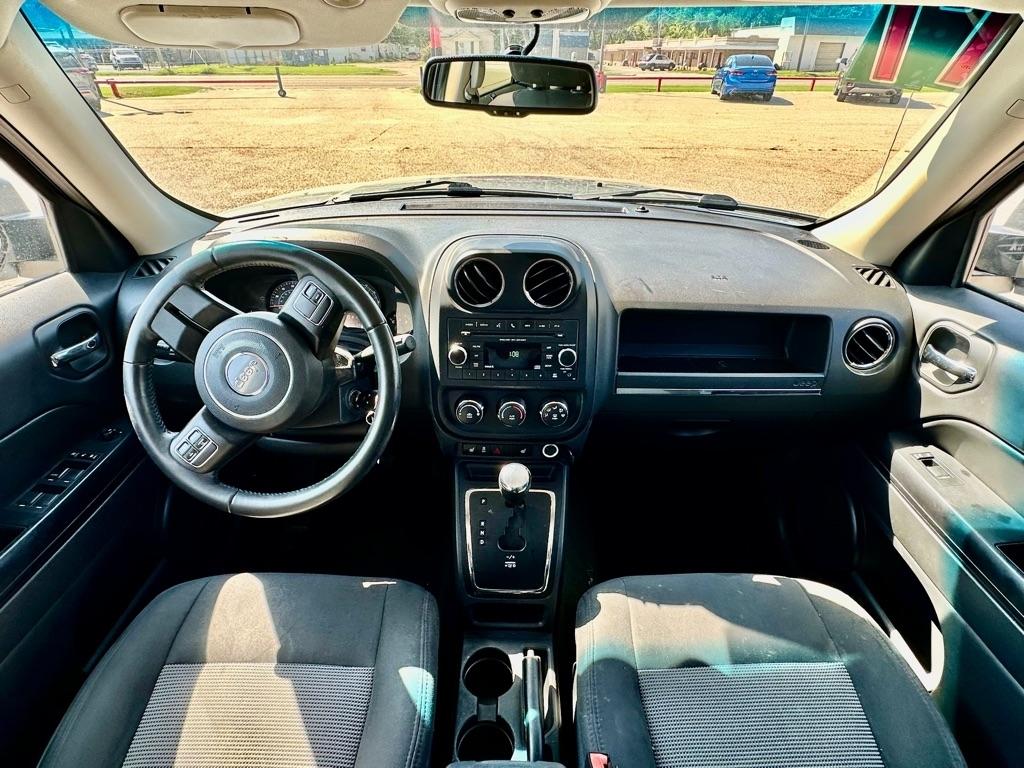 Jeep Patriot  2017