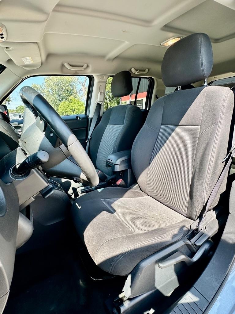 Jeep Patriot  2017