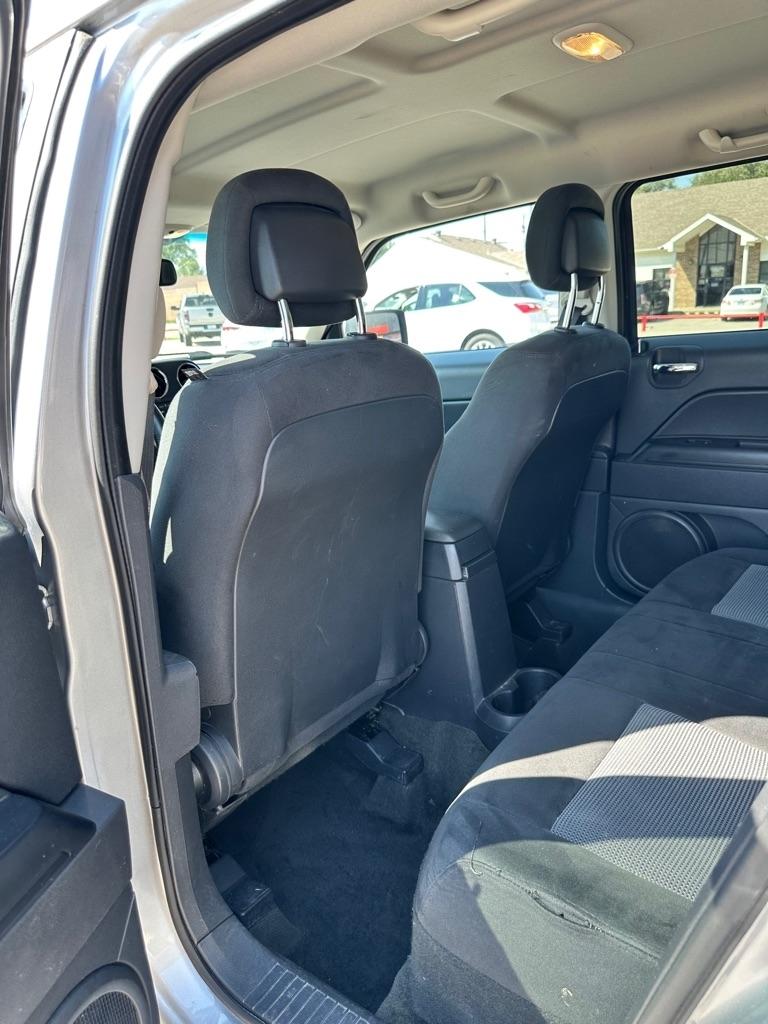 Jeep Patriot  2017