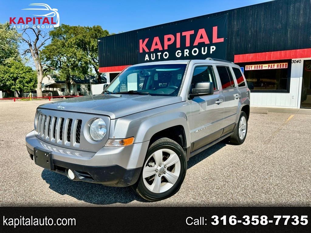 Jeep Patriot  2017