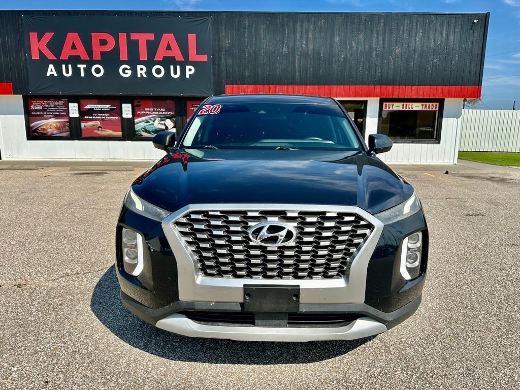 Hyundai Palisade  2020