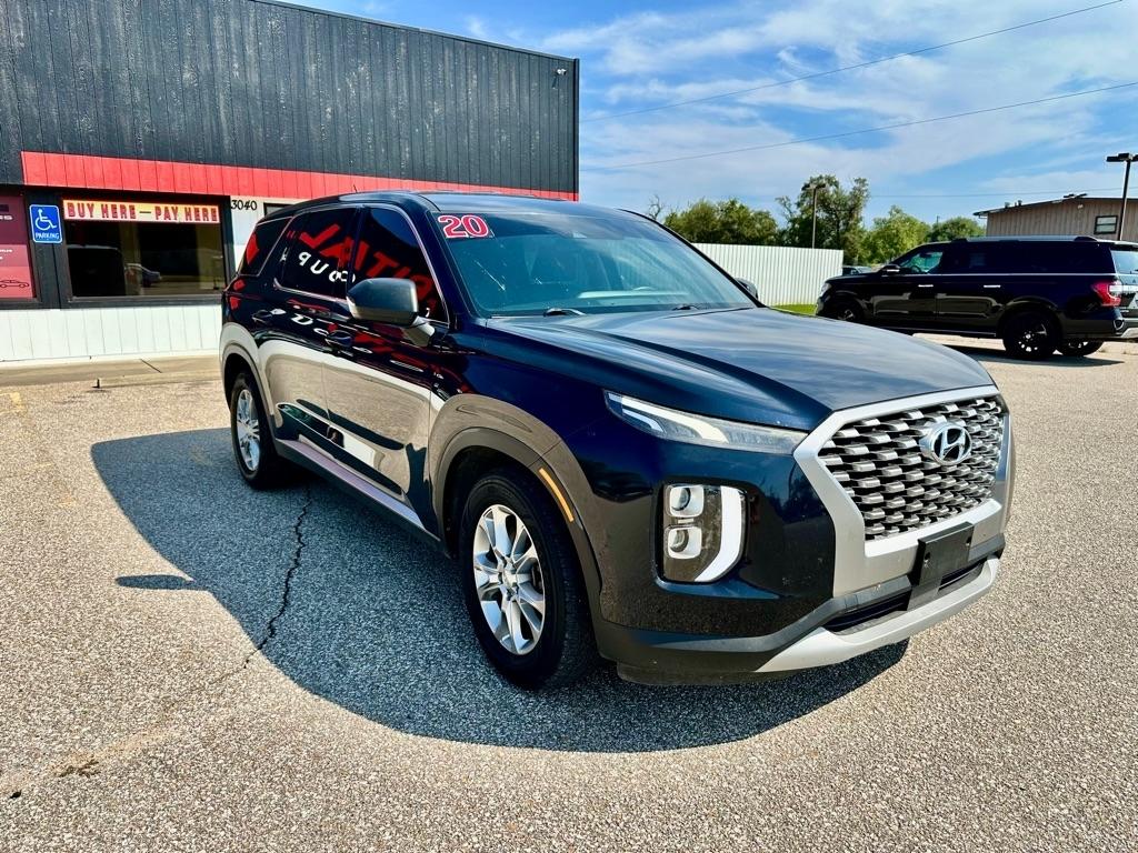 Hyundai Palisade  2020