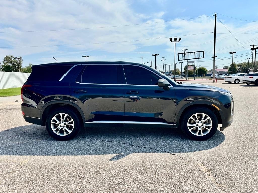 Hyundai Palisade  2020
