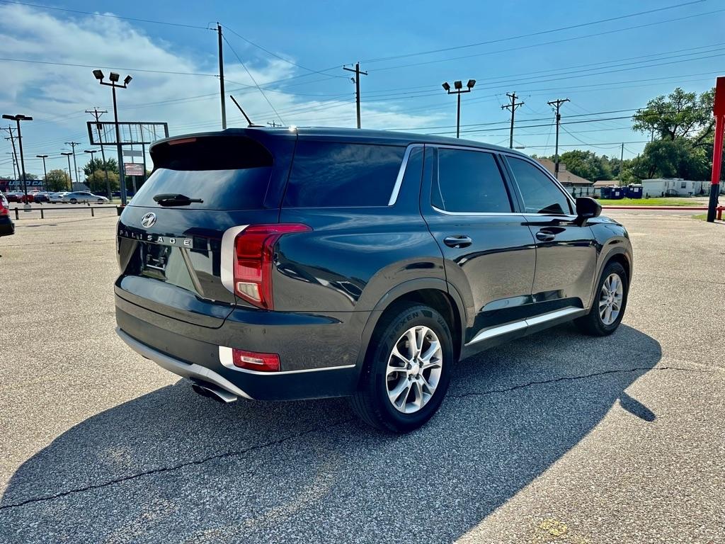 Hyundai Palisade  2020