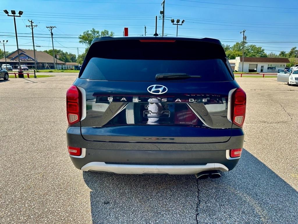 Hyundai Palisade  2020