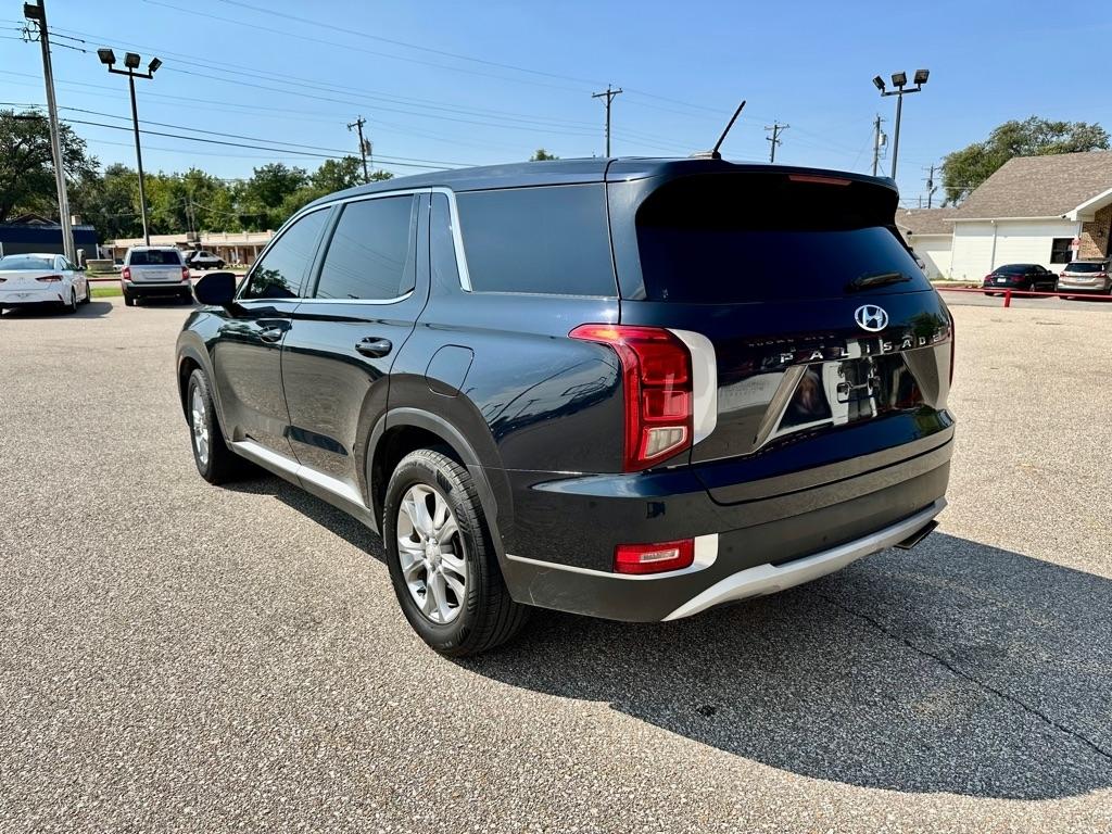 Hyundai Palisade  2020