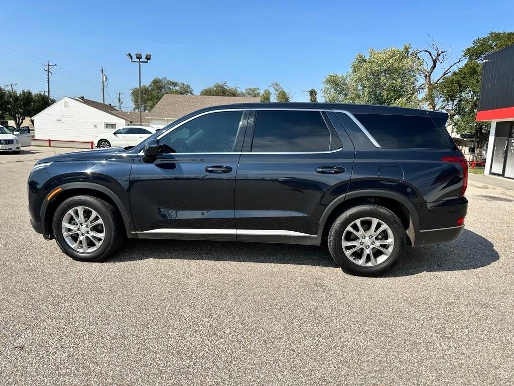 Hyundai Palisade  2020